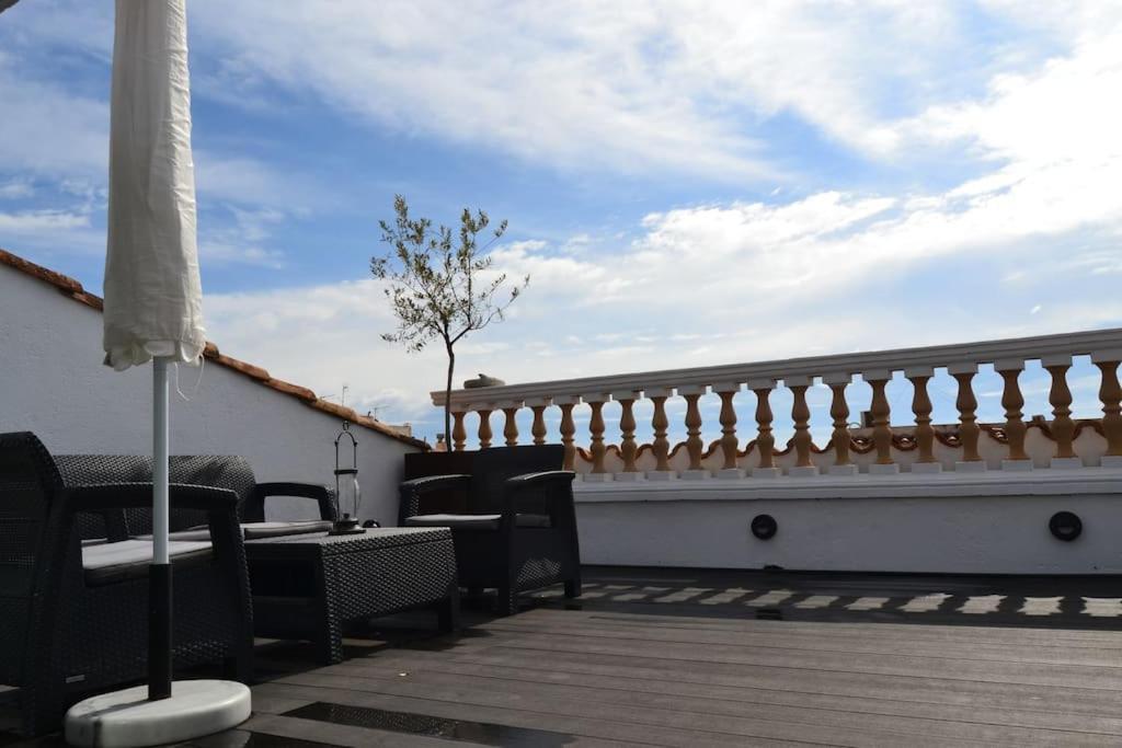 Marina Vila House El Masnou Exterior foto